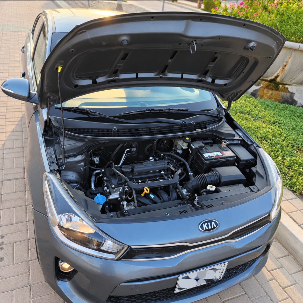 Jeddah, Vehicles, Cars & Trucks , SAR 26000,  Kia Rio,  2019,  Automatic,  332000 KM,