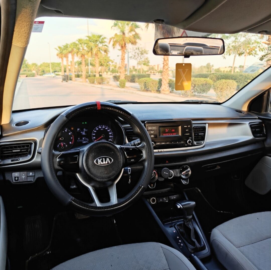 Jeddah, Vehicles, Cars & Trucks , SAR 26000,  Kia Rio,  2019,  Automatic,  332000 KM,
