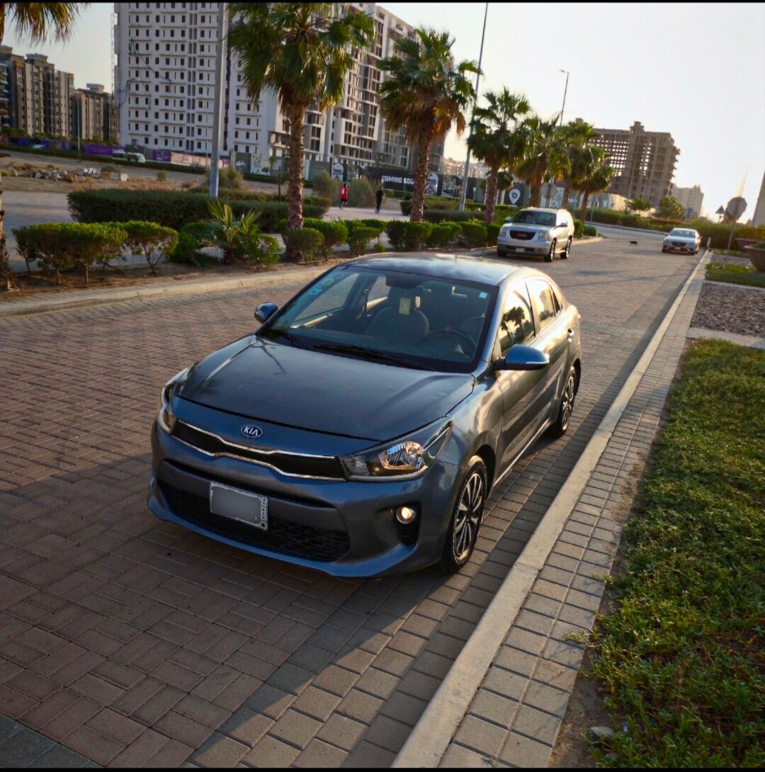 Jeddah, Vehicles, Cars & Trucks , SAR 26000,  Kia Rio,  2019,  Automatic,  332000 KM,