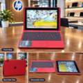 BHD 38,  HP Detachable Intel(R) Atom(TM) 2in1 Touch Laptop + Tablet Windows Ready To Use