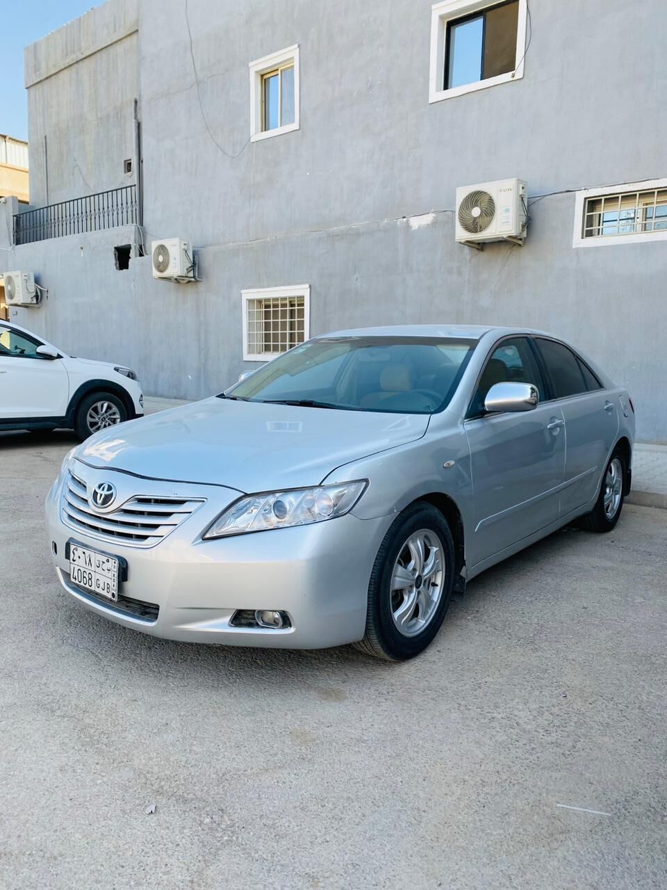 Dammam, Vehicles, Cars & Trucks , SAR 14000,  Toyota Camry,  2007,  Automatic,  670000 KM,