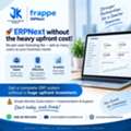 ERPNext Business Management Software In Saudi Arabia | Affordable ERP Solution
