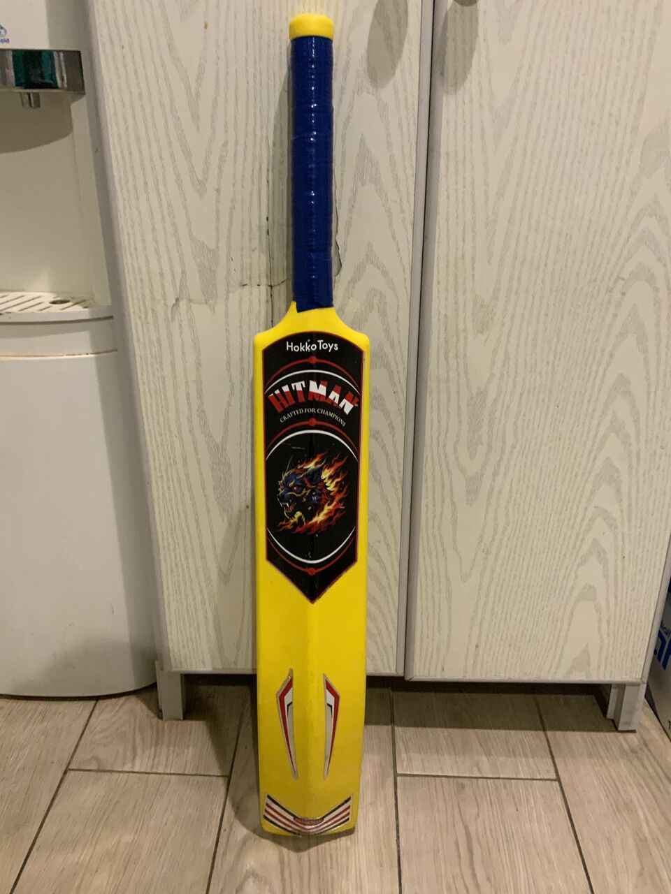Al Khobar Al Shamalia, Sporting Goods, SAR 20,  Kids Tape/tennis Bat For Sale