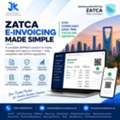ZATCA E-Invoicing Solution In Saudi Arabia | ERPNext Implementation & Support
