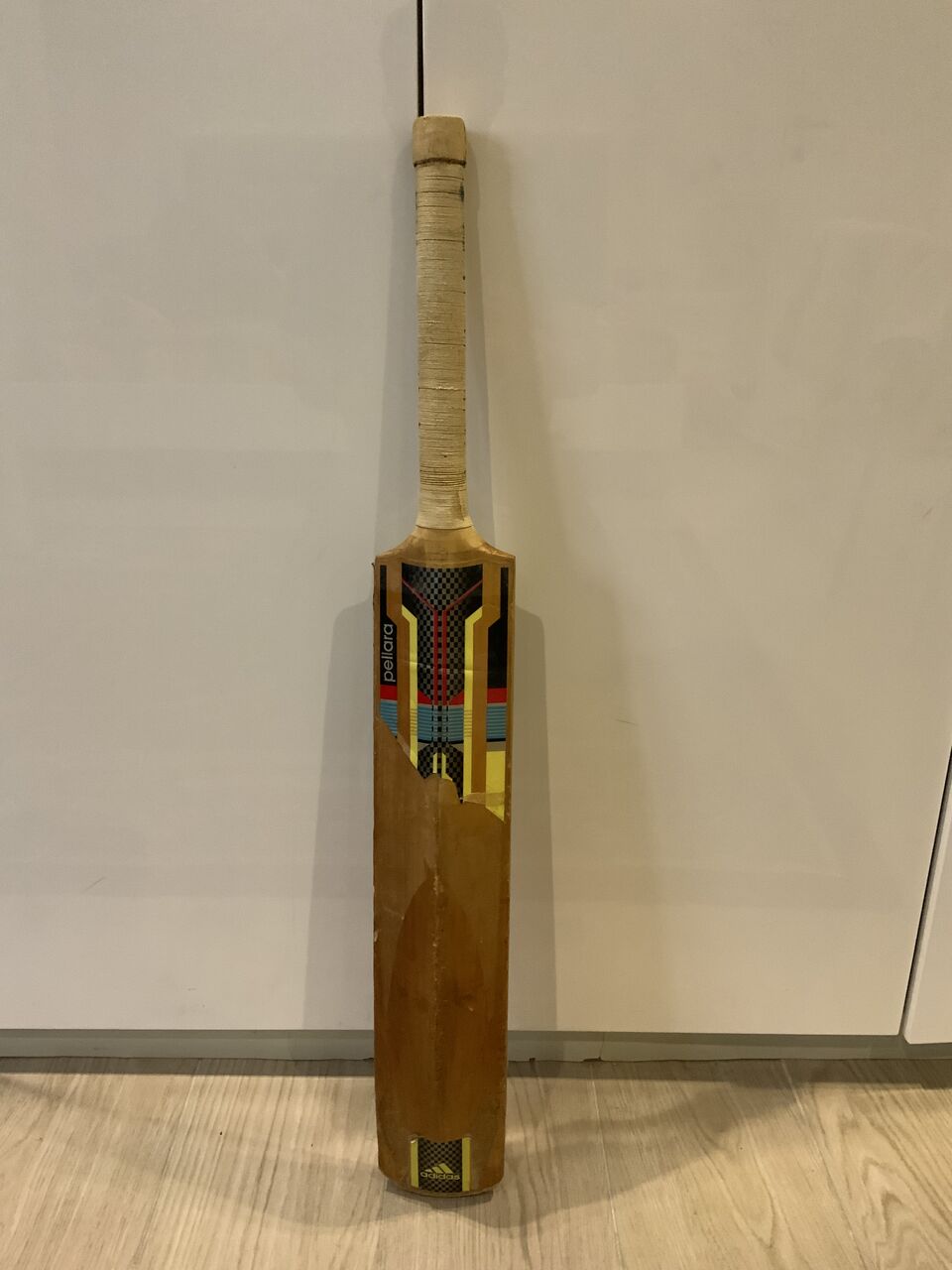 Al Khobar Al Shamalia, Sporting Goods, SAR 60,  Adult Hard Ball Bat For Sale