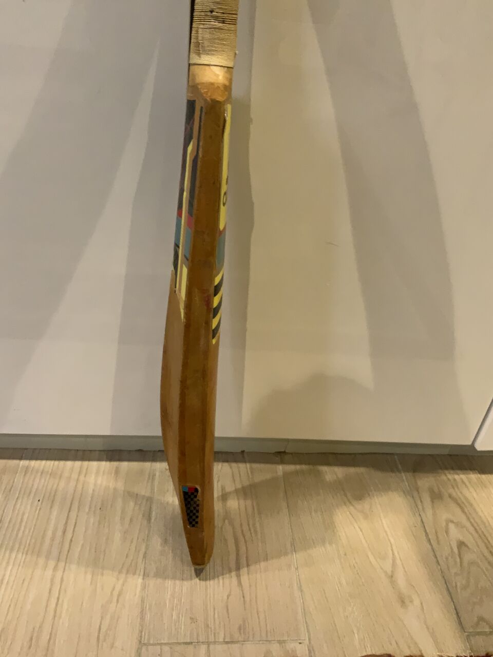 Al Khobar Al Shamalia, Sporting Goods, SAR 60,  Adult Hard Ball Bat For Sale