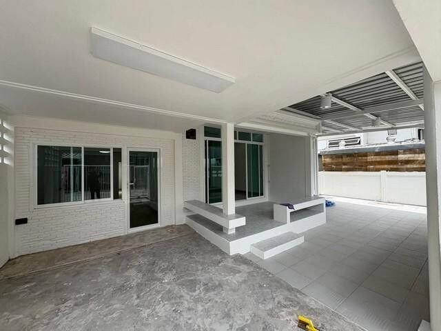 Bangkok, Villas, THB 25000,  50 Sq. Feet,  HR 10509 ให้เช่าบ้านเดี่ยวชั้นเดียว 50 ตร.ว. 3 ห