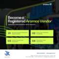 Become A Registered Aramco Vendor In Saudi Arabia | Business Registration Support