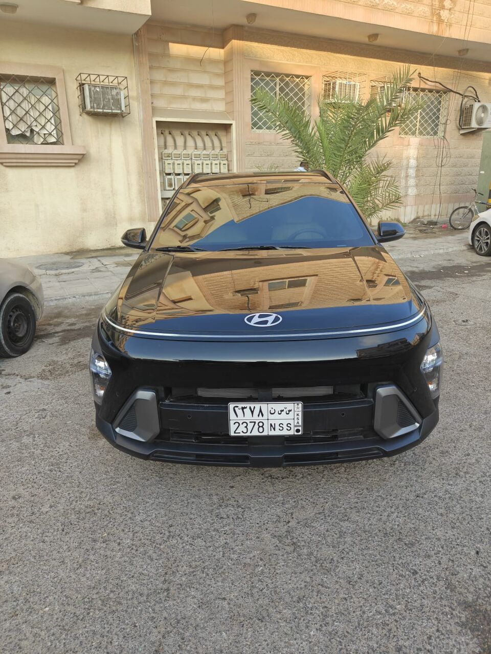Riyadh, Vehicle Lease Transfer, Hyundai Kona Fleet 2026