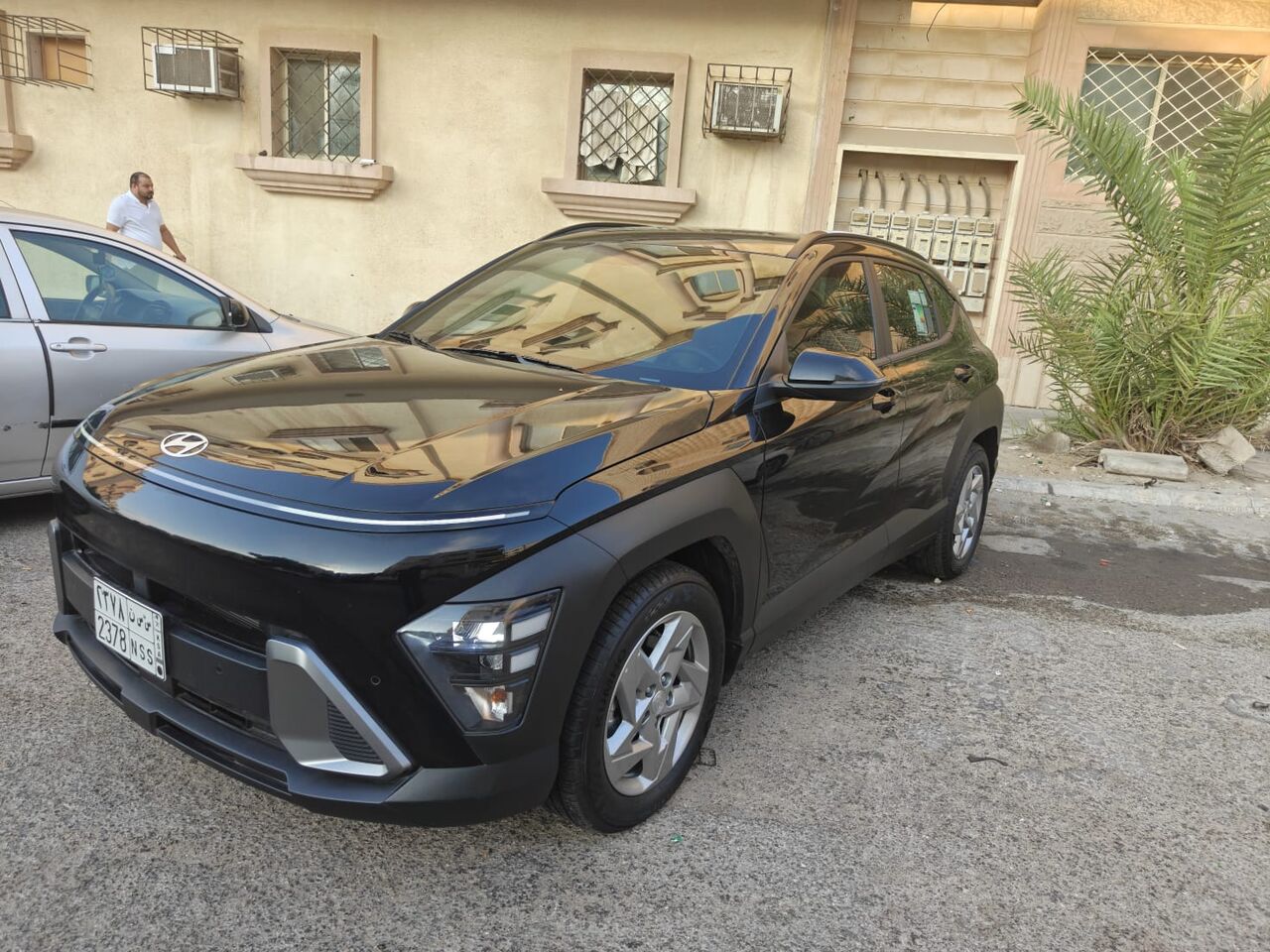Riyadh, Vehicle Lease Transfer, Hyundai Kona Fleet 2026
