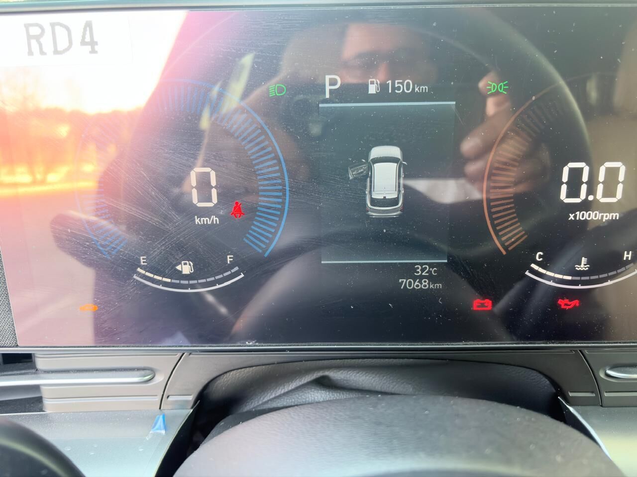 Riyadh, Vehicle Lease Transfer, Hyundai Kona Fleet 2026