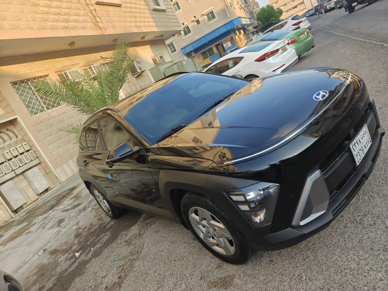 Riyadh, Vehicle Lease Transfer, Hyundai Kona Fleet 2026