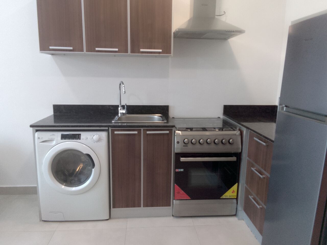 Segaya, Apartments, Flats, Houses & Villas, BHD 250/month,  1 BR,  1 Bedroom Furnished Flat With Ewa