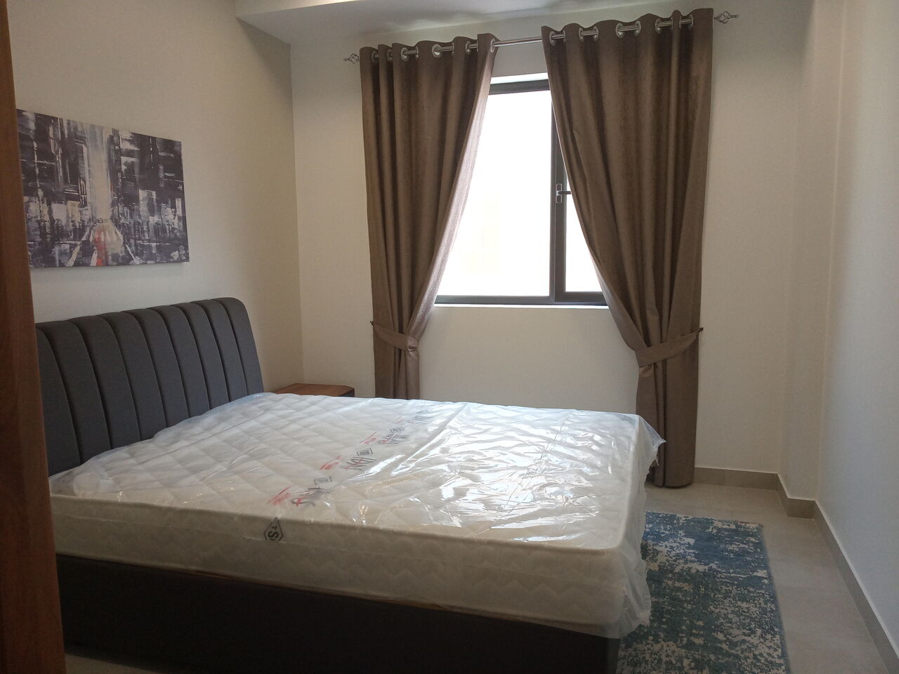 Segaya, Apartments, Flats, Houses & Villas, BHD 250/month,  1 BR,  1 Bedroom Furnished Flat With Ewa