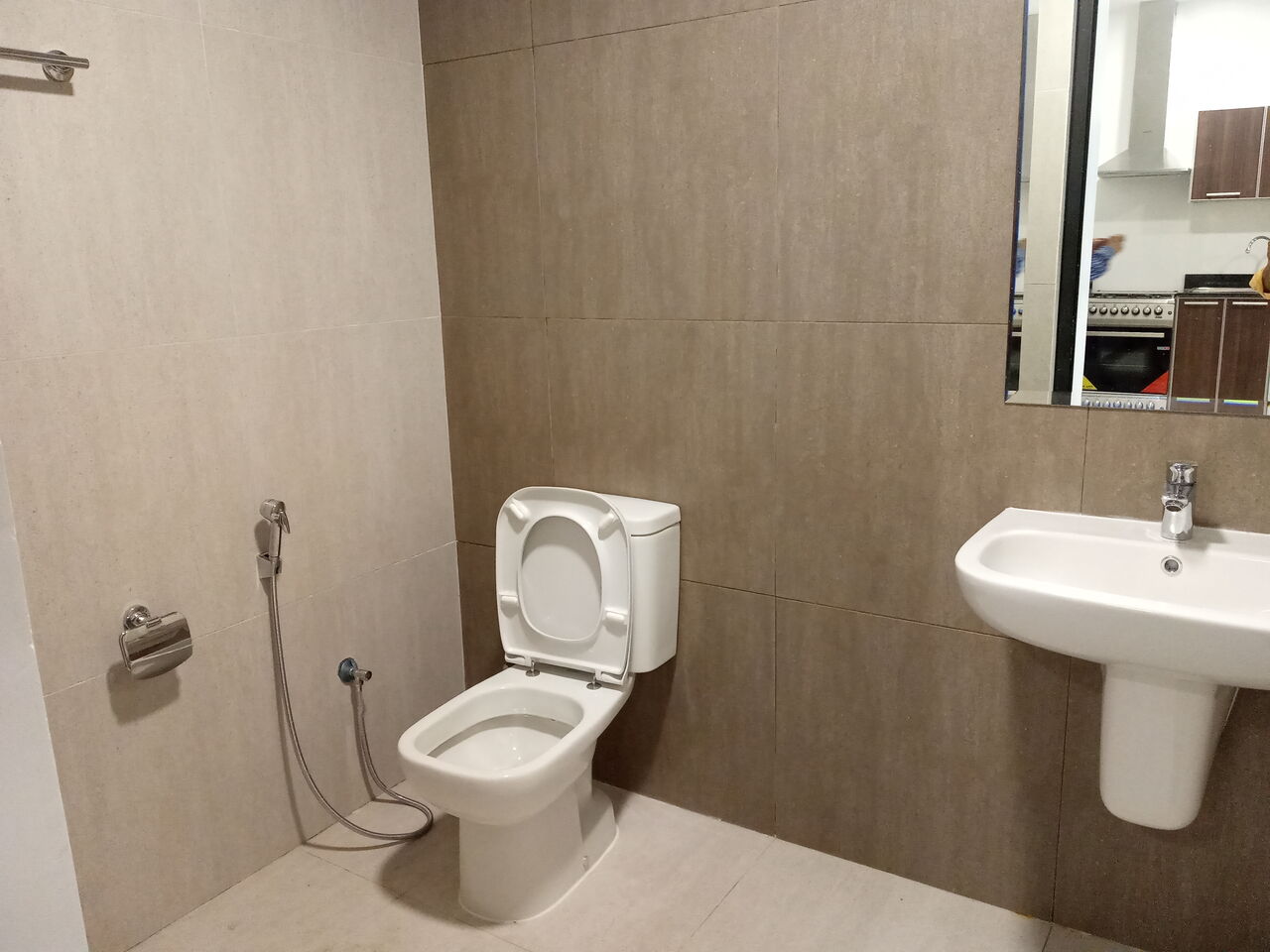 Segaya, Apartments, Flats, Houses & Villas, BHD 250/month,  1 BR,  1 Bedroom Furnished Flat With Ewa