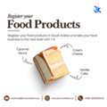 Food Product Registration In Saudi Arabia | Food Business Registration Support
