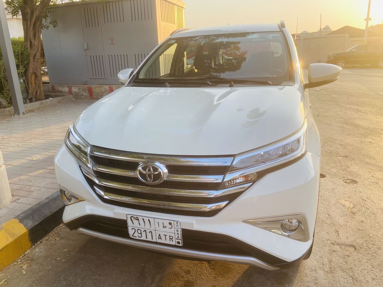 Olaya, Vehicles, Cars & Trucks , SAR 48,  Toyota Rush,  2023,  Automatic,  90000 KM,   For Sale