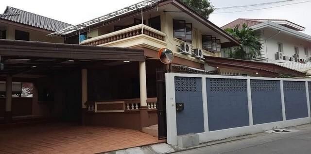 Bangkok, Villas, THB 60000,  80 Sq. Feet,  HR 10508 ให้เช่าบ้านเดี่ยว 2 ชั้น ซอย 20 มิถุนา 