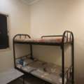 SAR 150,  - Heavy Duty Double Bed - Like New - Strong Metal Fram And Table 50 Riyal