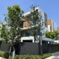 THB 220000,  84 Sq. Feet,  HR 10507 ให้เช่าบ้านเดี่ยว 3 ชั้น โครงการ วี