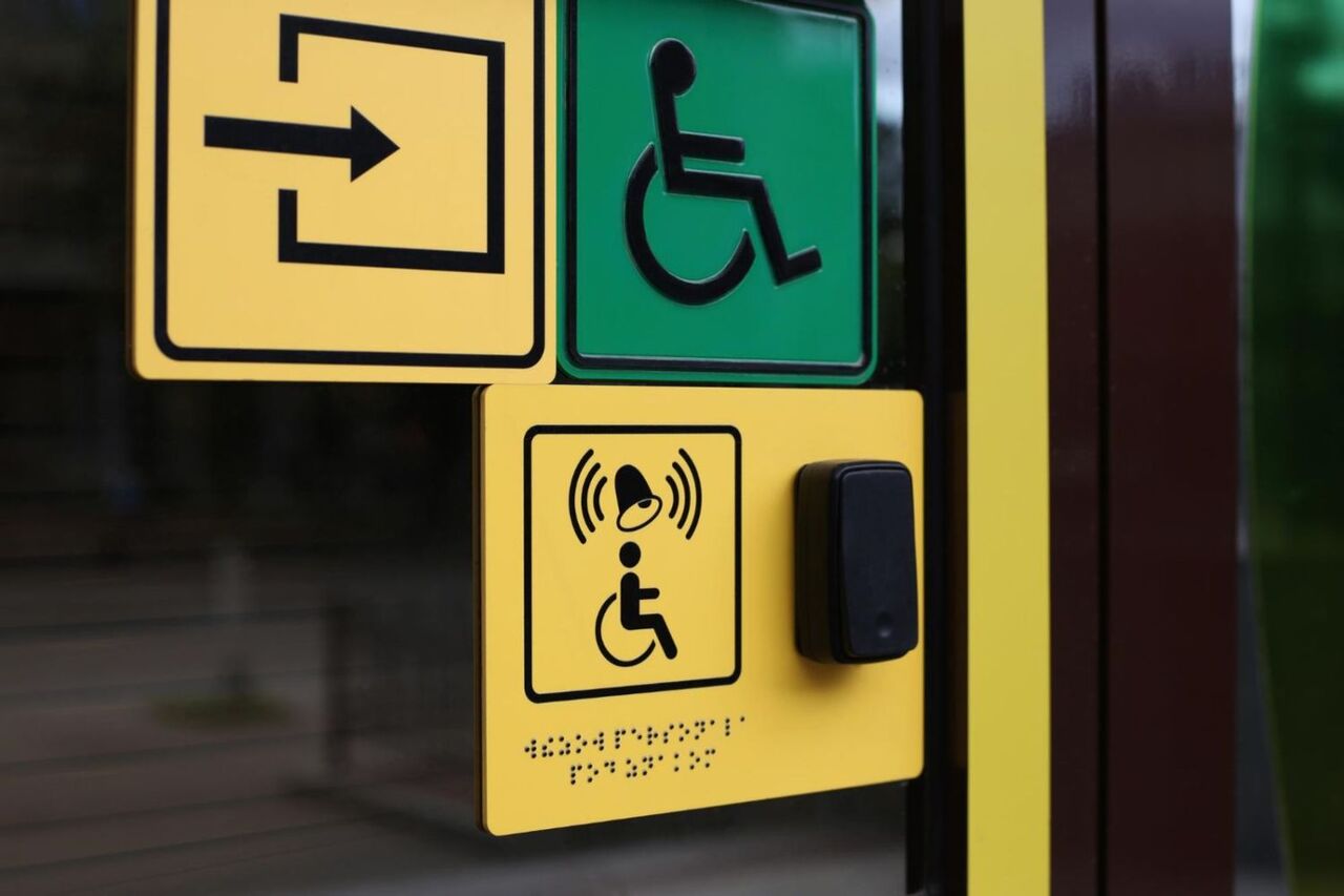 Chicago, Printing, Commercial ADA Signs In Chicago