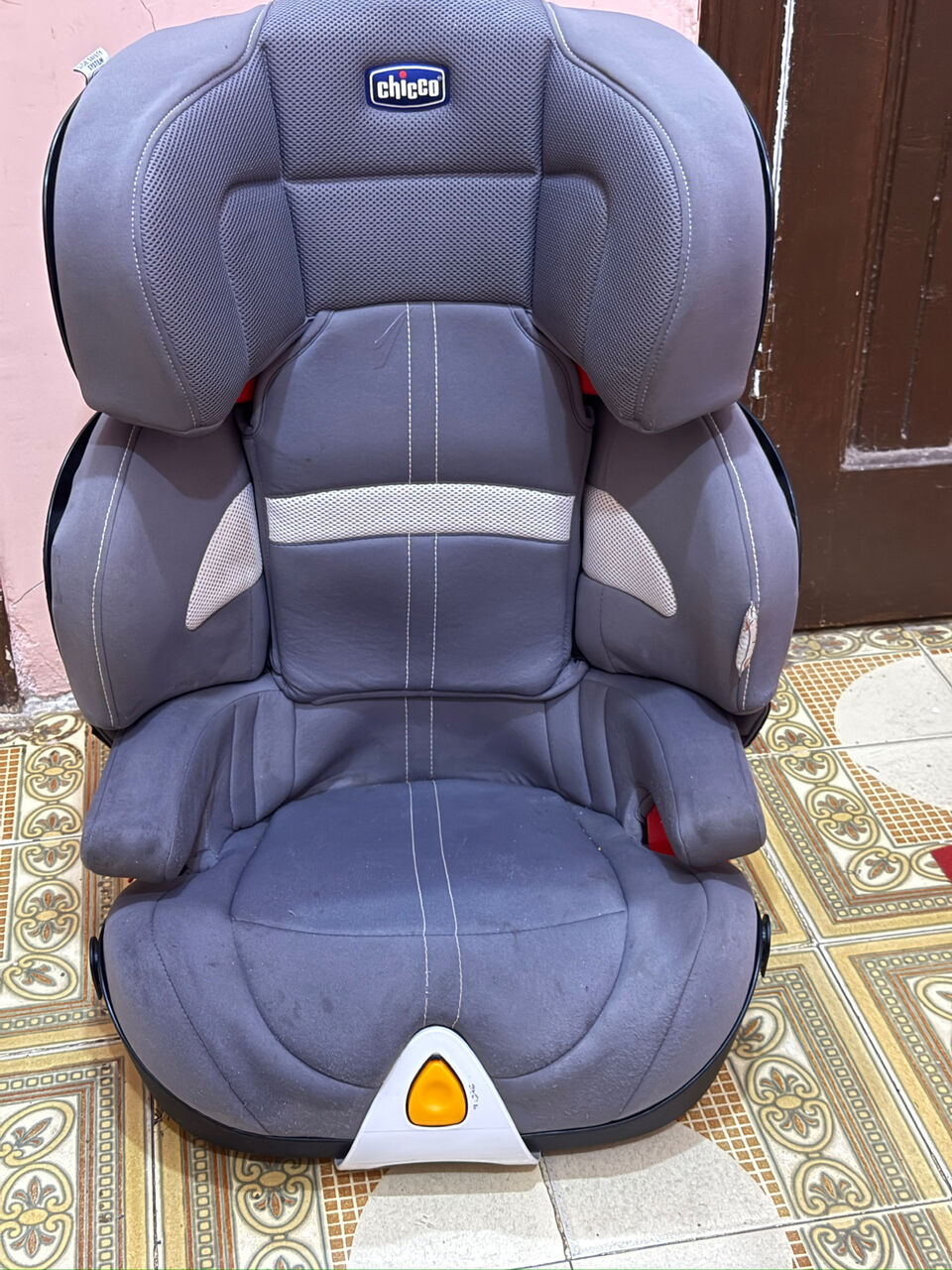 Jeddah, Baby & Kid Stuff, SAR 40,  Baby Car Chair With  Height  And Width Adjustment (0504526570)
