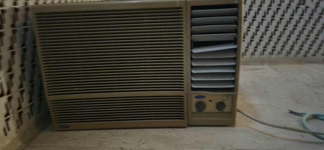 Al Rehab, Air Conditioners, SAR 600,  2 Ton Window AC(Air Conditioner)