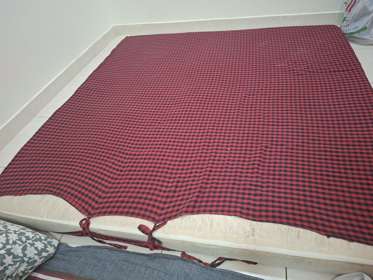 Riyadh, Furniture, SAR 75,  Double Bed Mattress