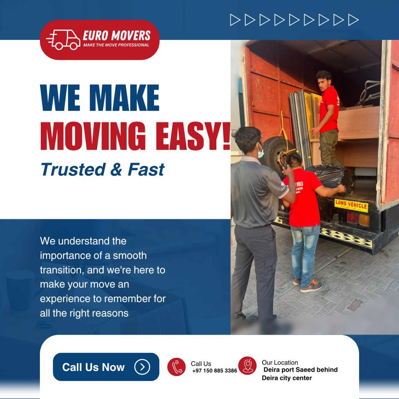 Abu Dhabi, Relocation, Movers In Abu Dhabi - 0508853386