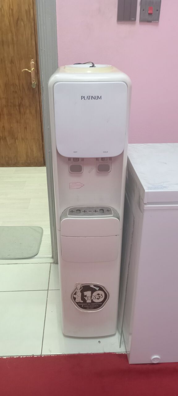 Riyadh, Electronics, SAR 225,  Water Dispenser/ Urgent Sale