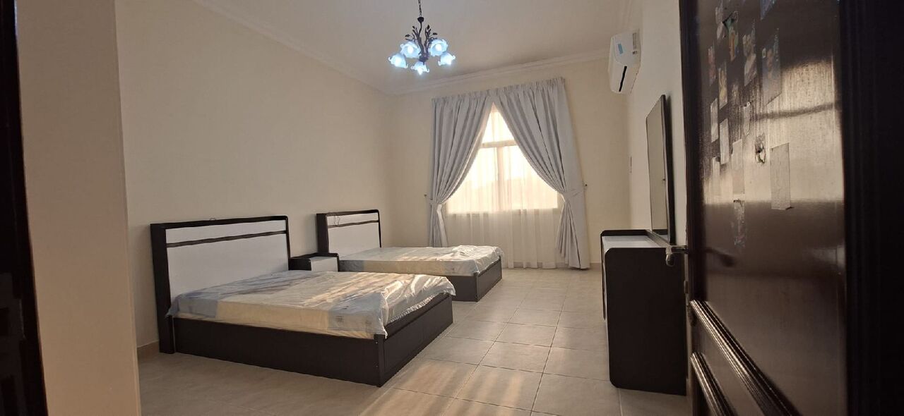 Mahooz, Apartments, Flats, Houses & Villas, BHD 370/year,  2 BR,  Fully Furnished 2 Bedroom 2 Bathroom With Ewa Flat For Rent In : Mahooz