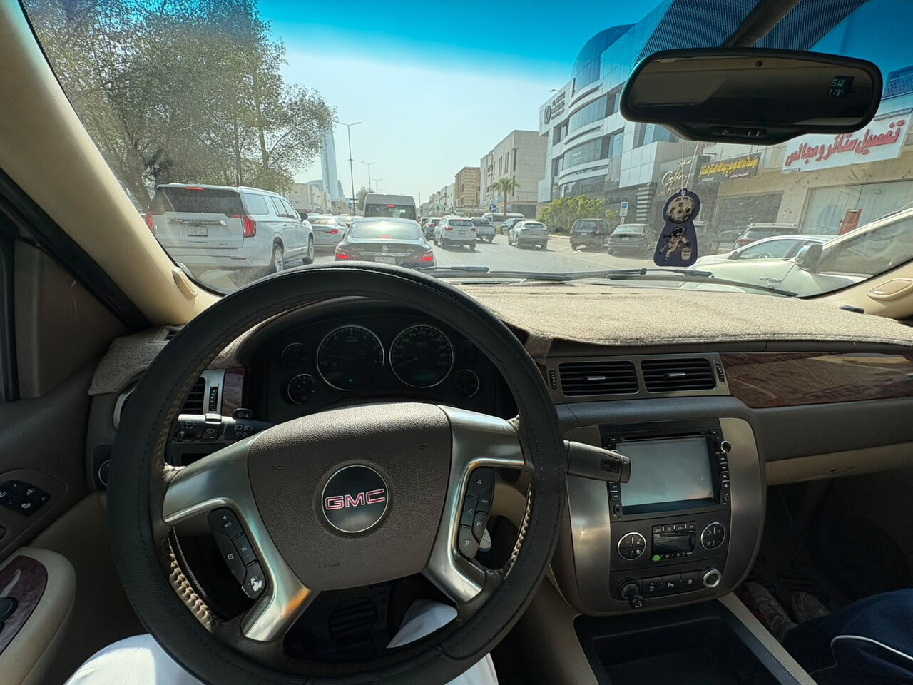 Riyadh, Vehicles, Cars & Trucks , SAR 27000,  Gmc Yukon XL,  2007,  Automatic,  230000 KM,