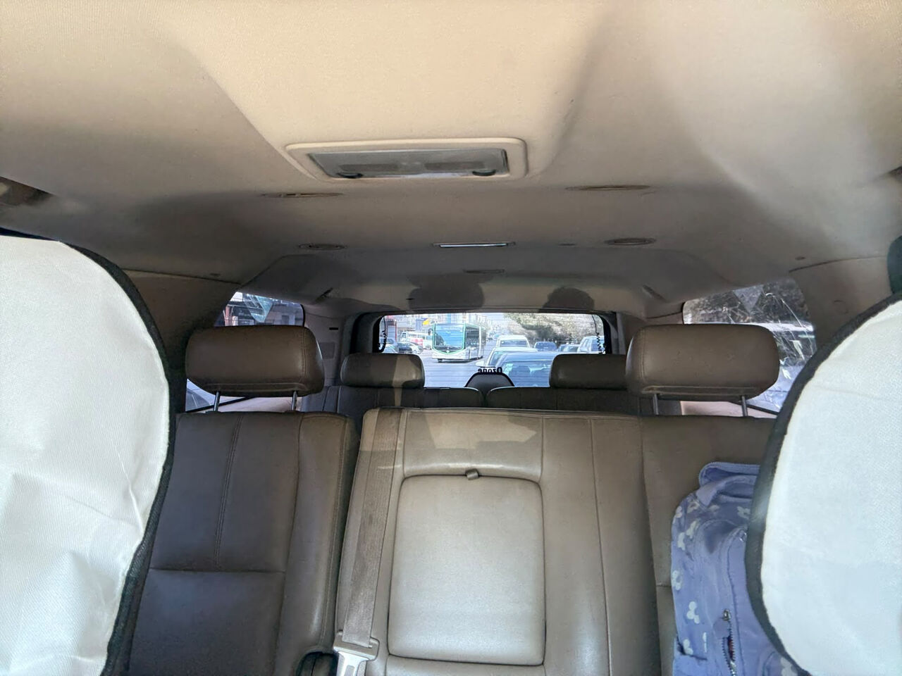 Riyadh, Vehicles, Cars & Trucks , SAR 27000,  Gmc Yukon XL,  2007,  Automatic,  230000 KM,