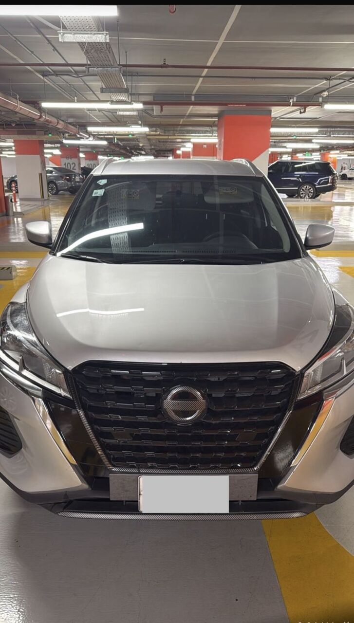 Riyadh, Vehicle Lease Transfer, SAR 15,  2022 Nissan Kicks Standard