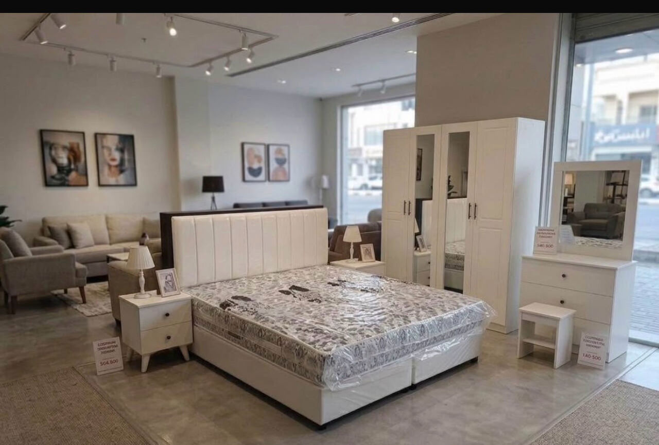 Jeddah, Furniture, SAR 1,  New High Quality Bedroom Furniture Available For Sale