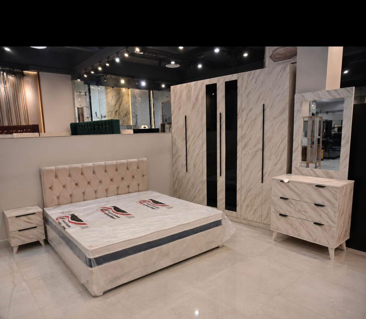 Jeddah, Furniture, SAR 1,  New High Quality Bedroom Furniture Available For Sale