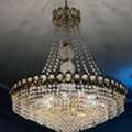 SAR 450,  Original Crystal Chandelier &ndash; Luxury Large Size