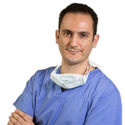 Nicosia, Health, Dr Georgios Markides