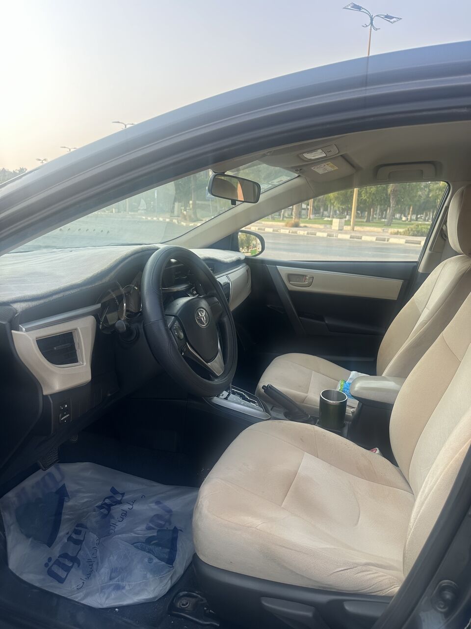 Khobar, Vehicles, Cars & Trucks , SAR 40000,  Toyota Corolla,  2015,  Automatic,  270000 KM,  Car For Sale