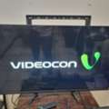 SAR 400,  Videocon 43" Full HD LED Android Smart TV For Sale- 1 Year Old