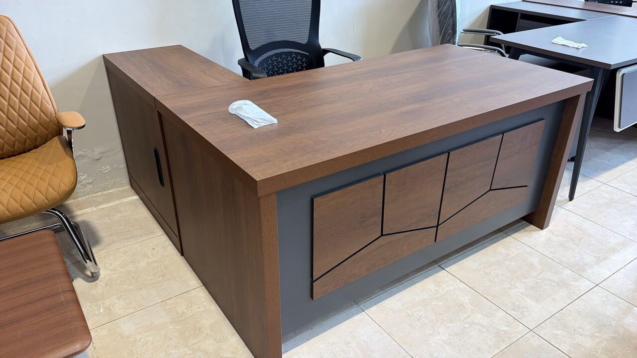 Jeddah, Furniture, SAR 5,  Office Furniture Set Available In Low Price