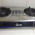 BHD 25,  Nader Gas Cylinder With Ikon Stove And Regulator