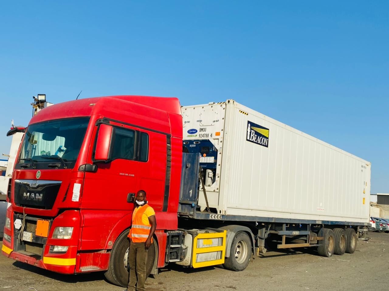 Jeddah, Jobs, Transport Coordinator  For Trucks Required
