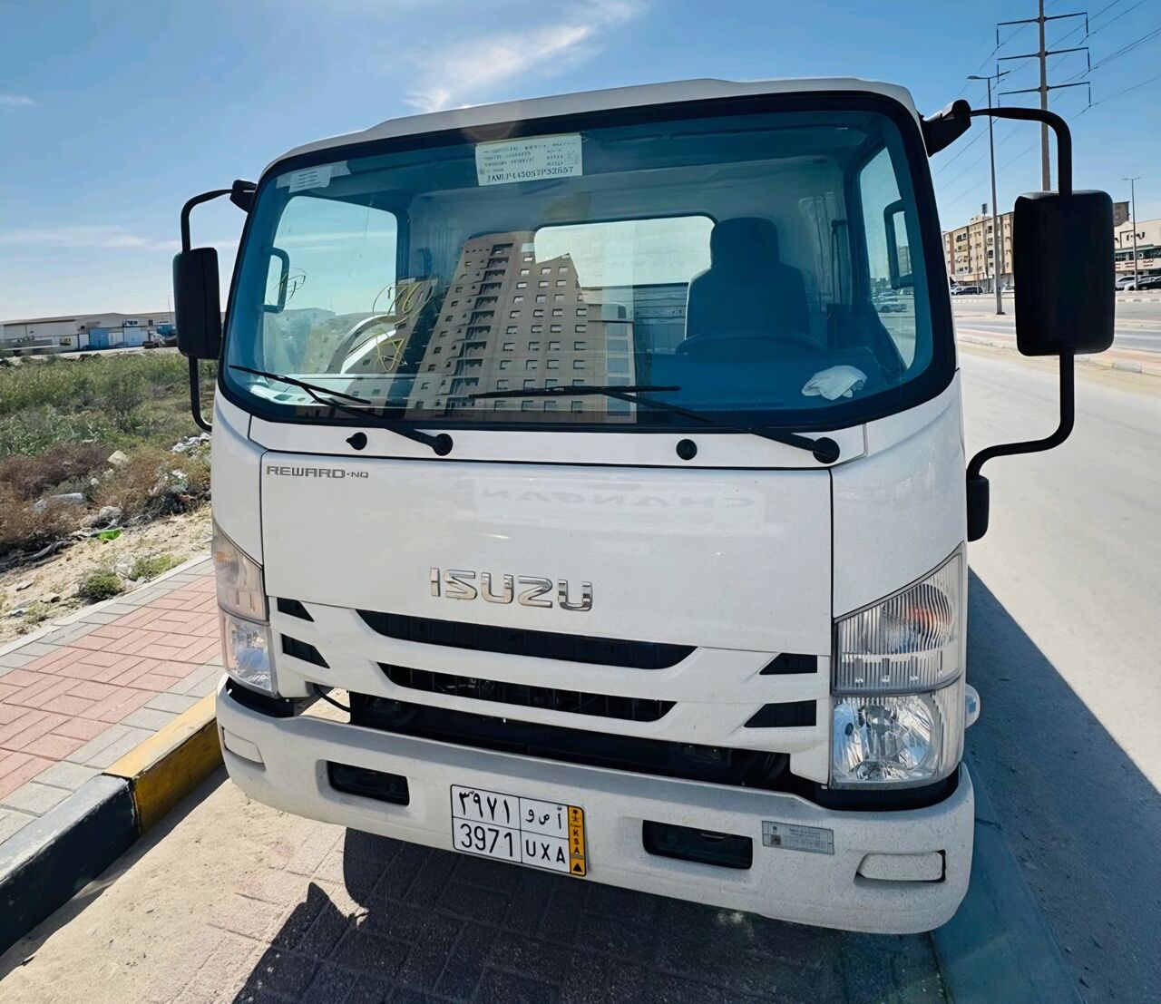 Jubail, Heavy Equipment, SAR 170000,  Diesel Tanker 6000 Litres 2025 Brand New Condition With PTO ,GPS All Documents