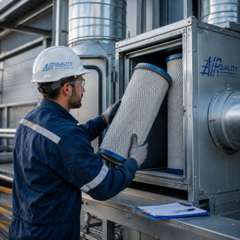 Dallas, Machinery, Dust Collector Maintenance Dallas | Professional Industrial System Service