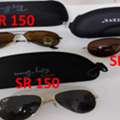 SAR 150,  Sunglasses (Rayban, Carrera, Smarteye) For Sale