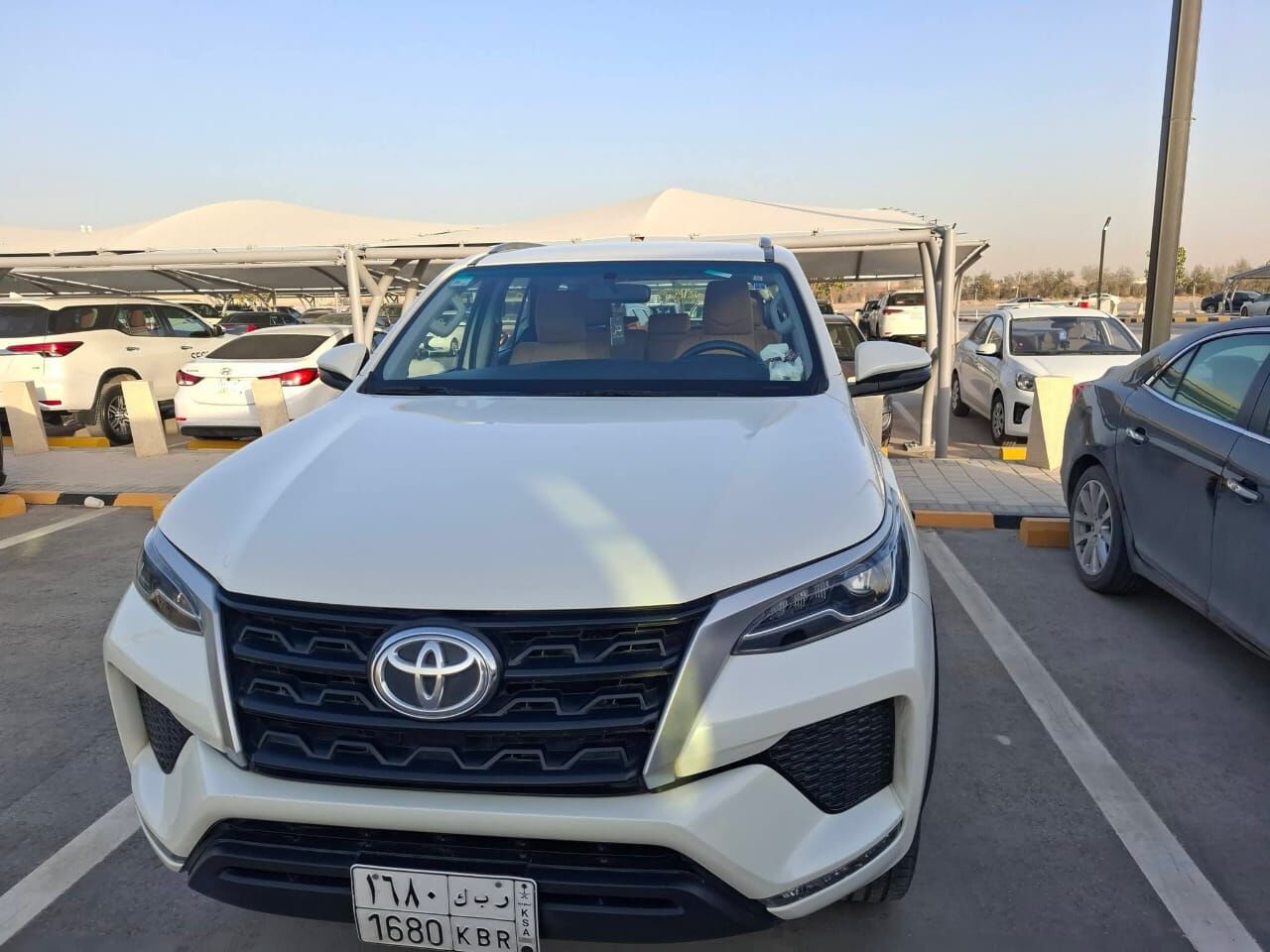 Riyadh, Vehicle Lease Transfer, TOYOTA FORTUNER