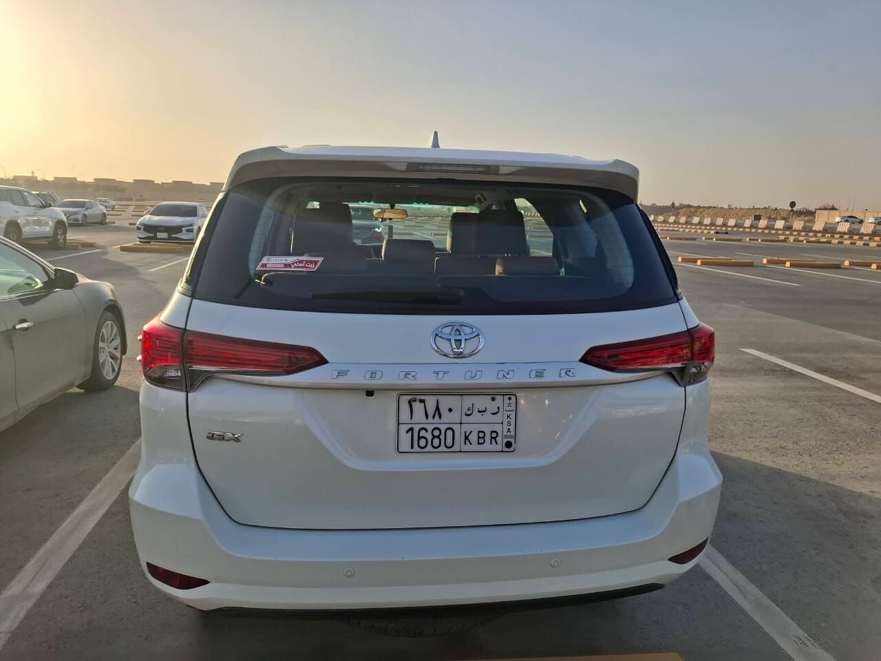 Riyadh, Vehicle Lease Transfer, TOYOTA FORTUNER