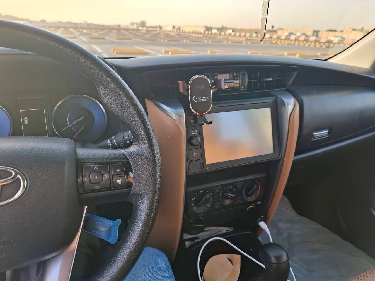 Riyadh, Vehicle Lease Transfer, TOYOTA FORTUNER