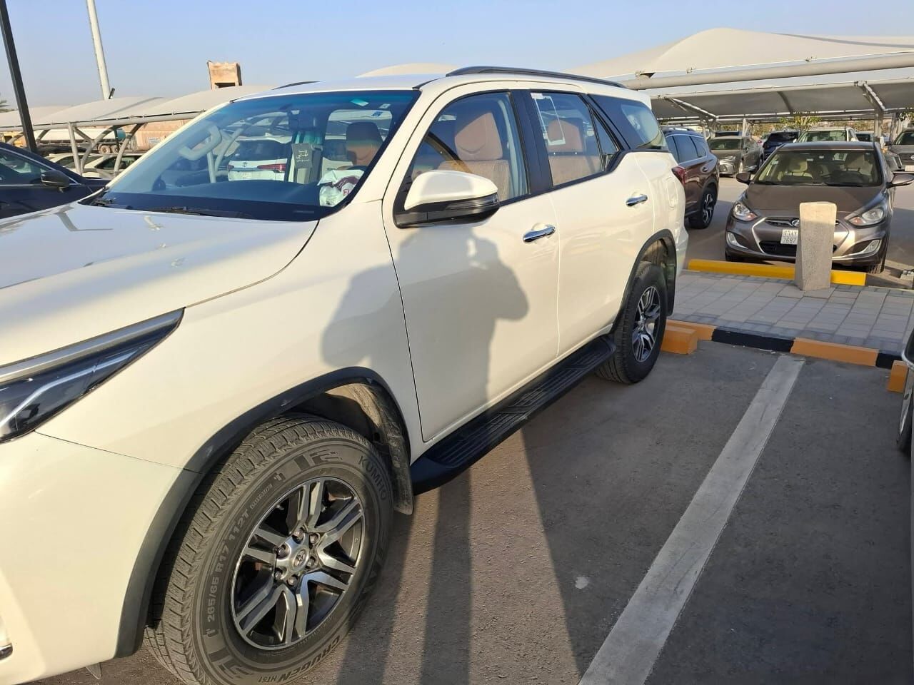 Riyadh, Vehicle Lease Transfer, TOYOTA FORTUNER